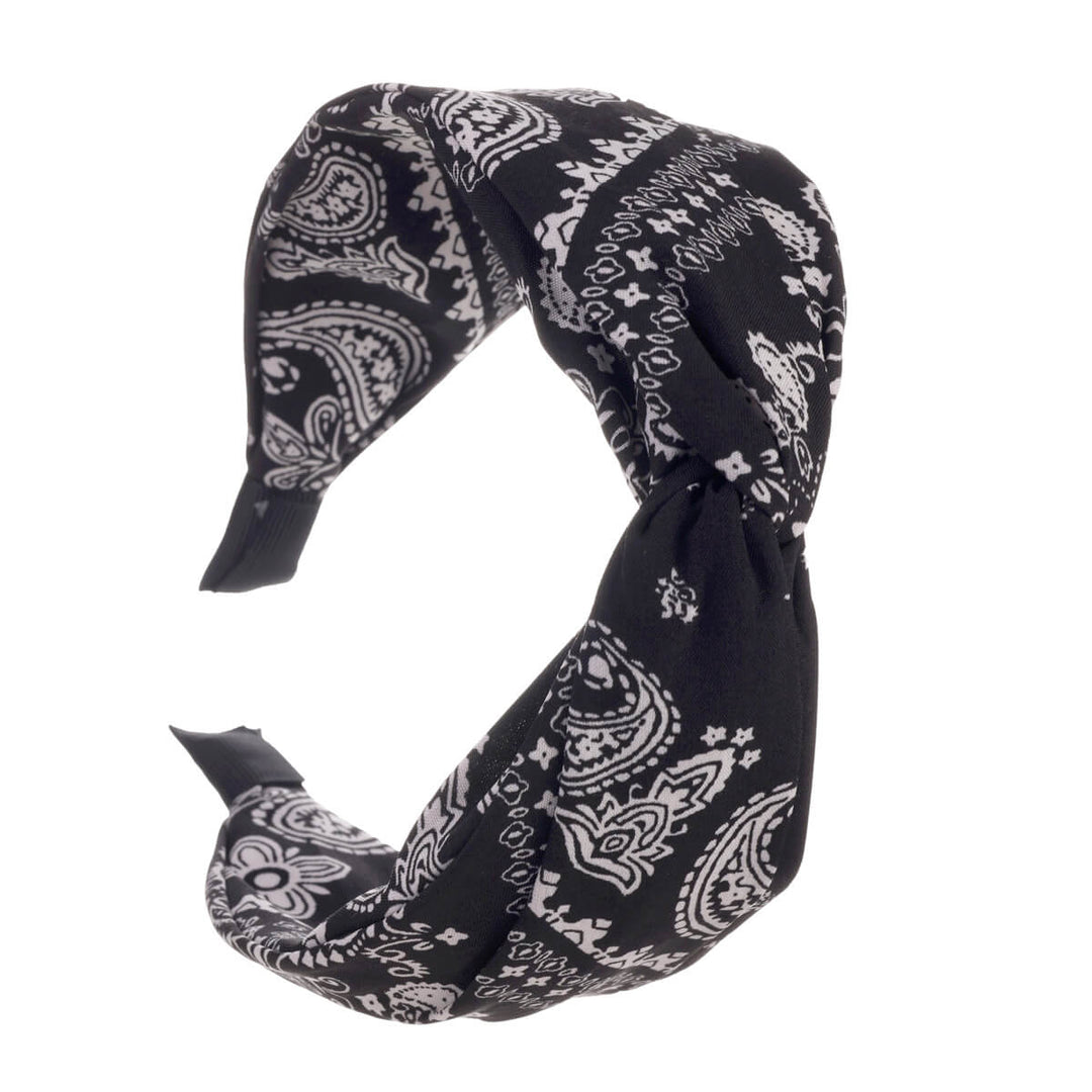 Bandana Wide Hair