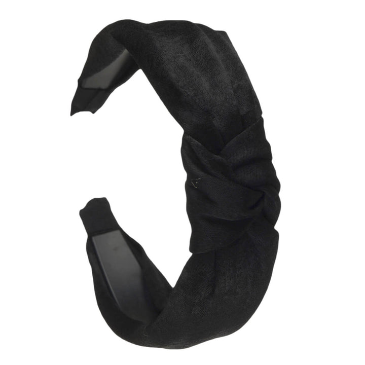 Mjuk monokrom frisyrnodbanter 2.9 cm