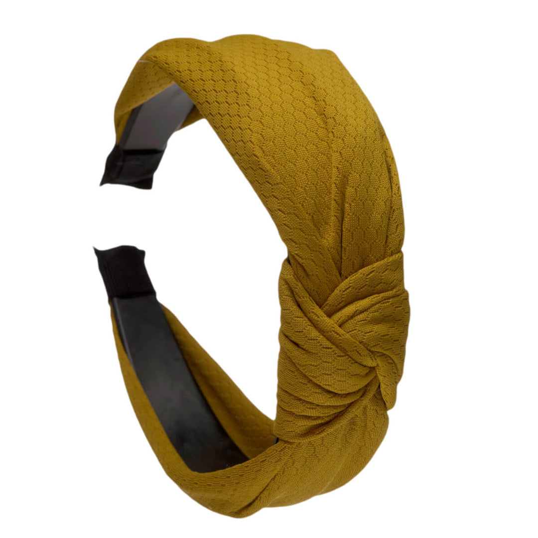 En cellmönstrad hårkrage nick på 2,9 cm