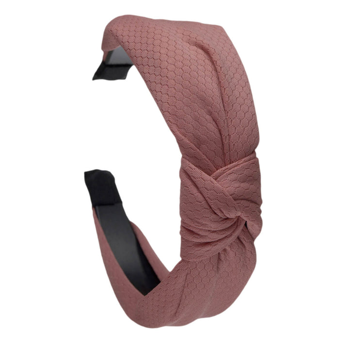 En cellmönstrad hårkrage nick på 2,9 cm