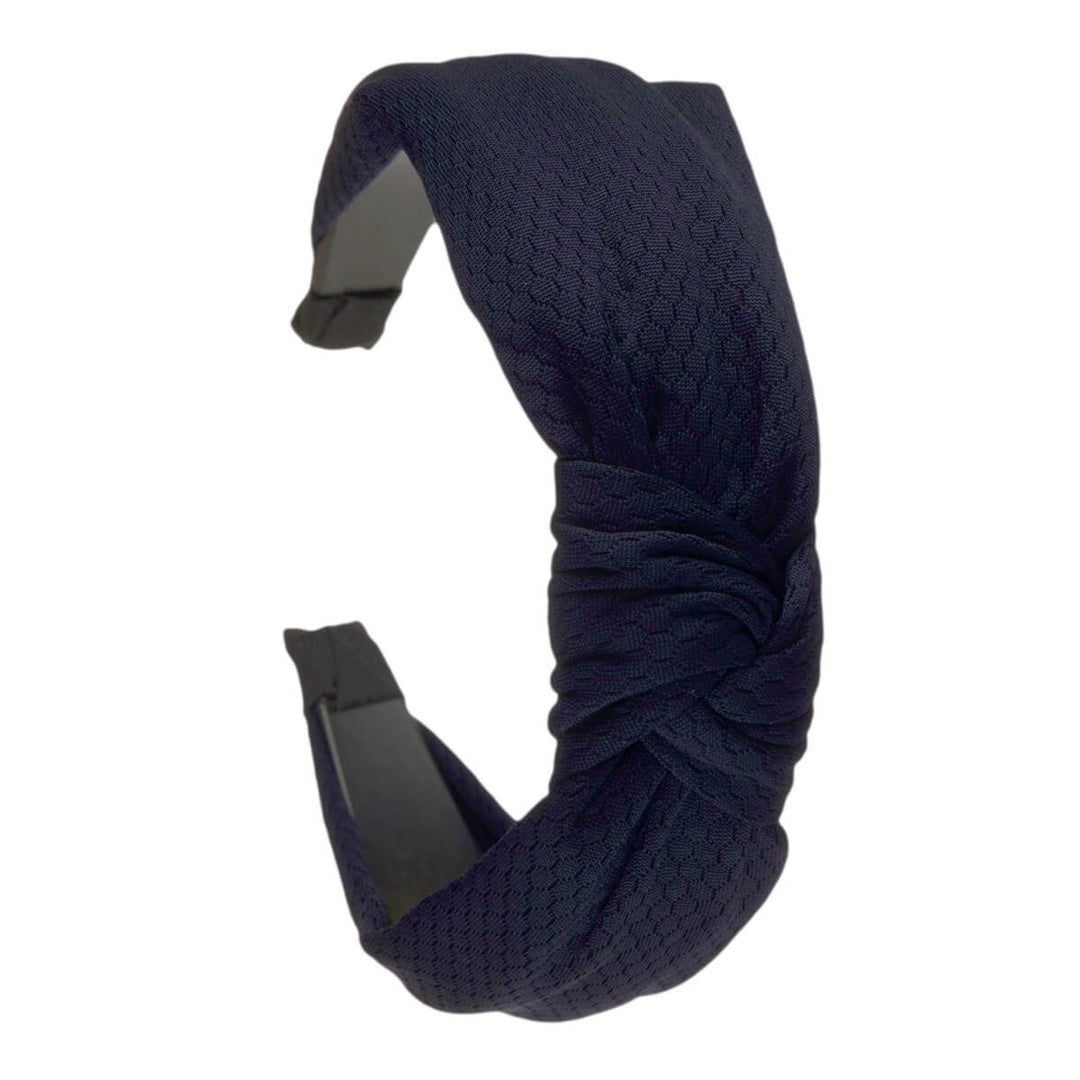 En cellmönstrad hårkrage nick på 2,9 cm