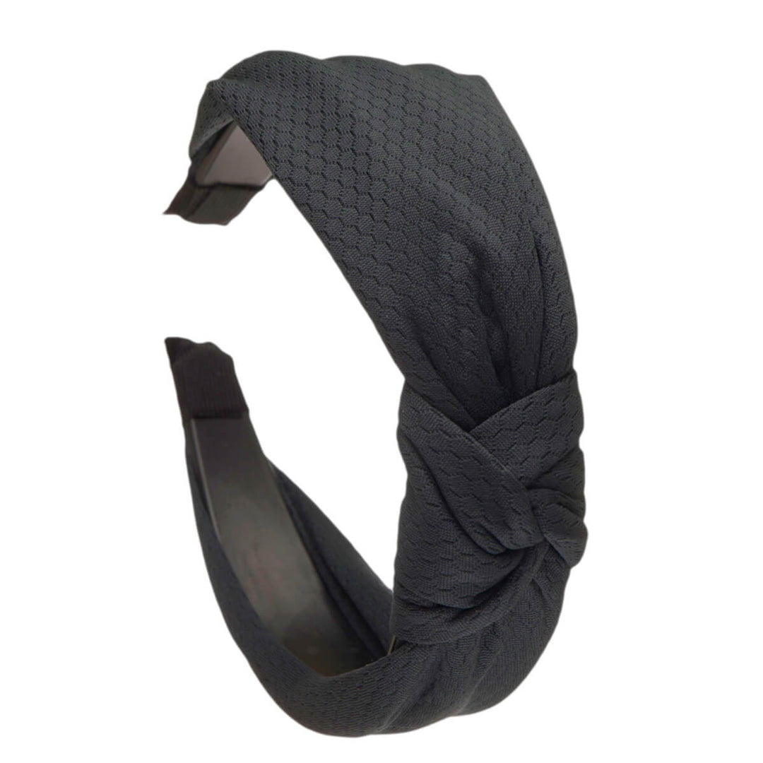 En cellmönstrad hårkrage nick på 2,9 cm