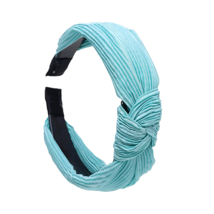 Monochrome plice collar with a knot of 2.9cm