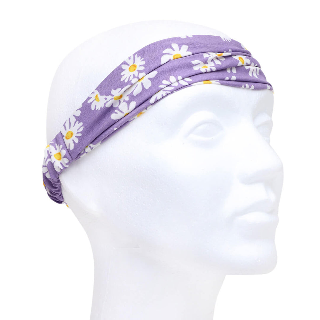 Daisy tyg flexibelt hår