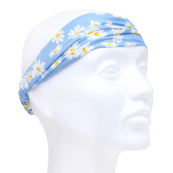 Daisy tyg flexibelt hår