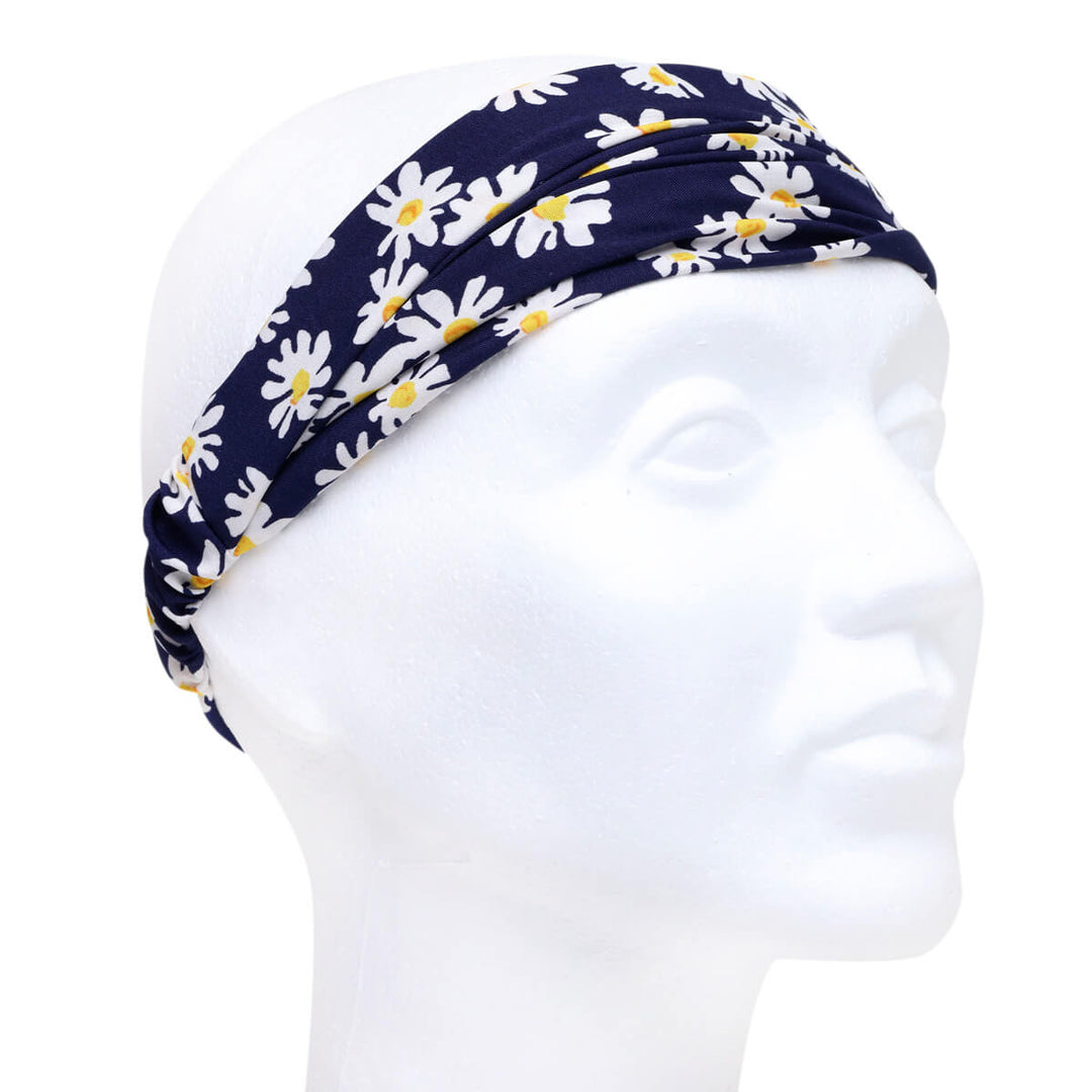 Daisy tyg flexibelt hår
