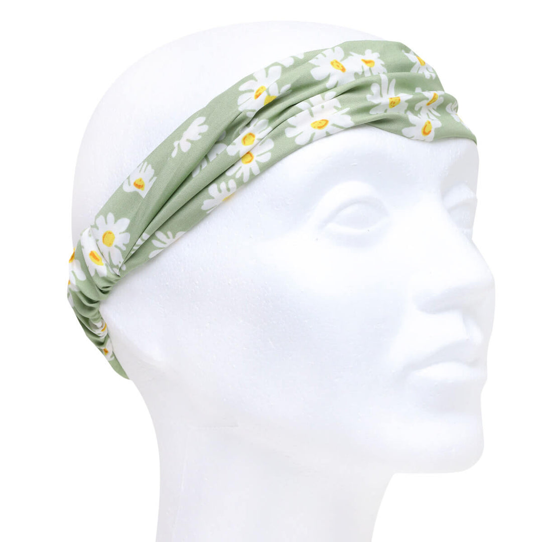 Daisy tyg flexibelt hår