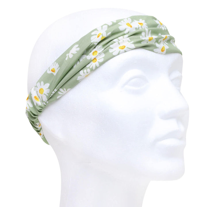 Daisy tyg flexibelt hår