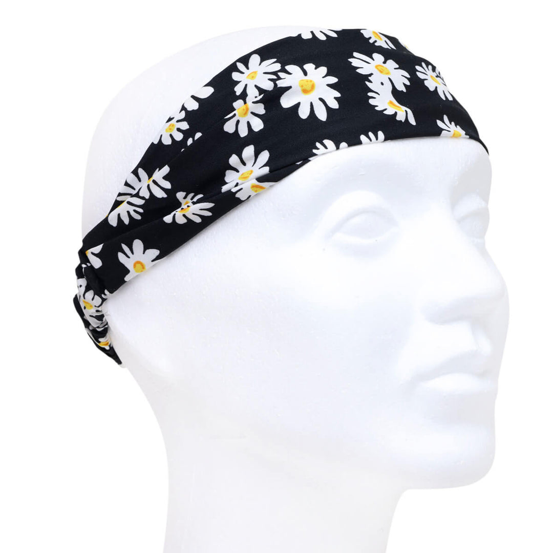 Daisy tyg flexibelt hår