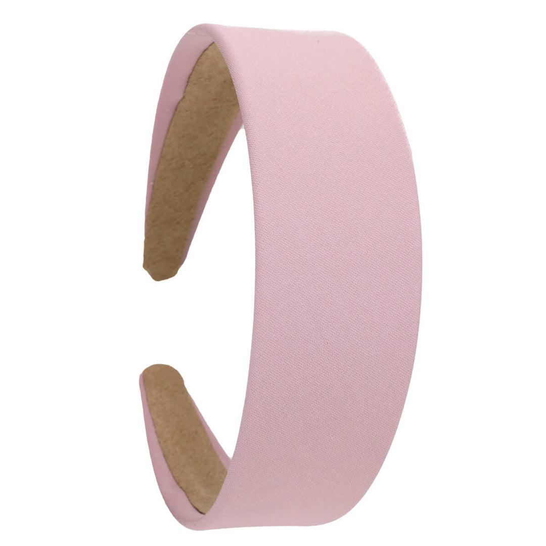 A matte wide hair collar 4cm