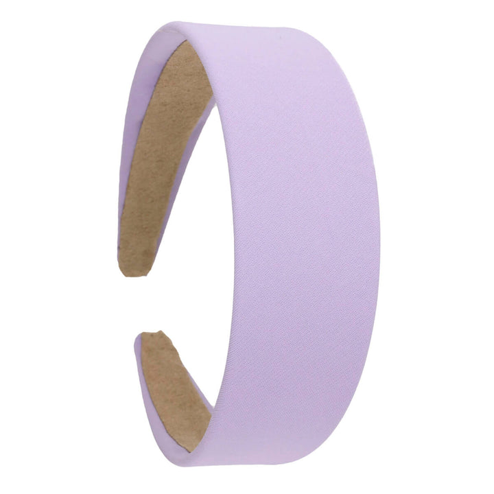 A matte wide hair collar 4cm