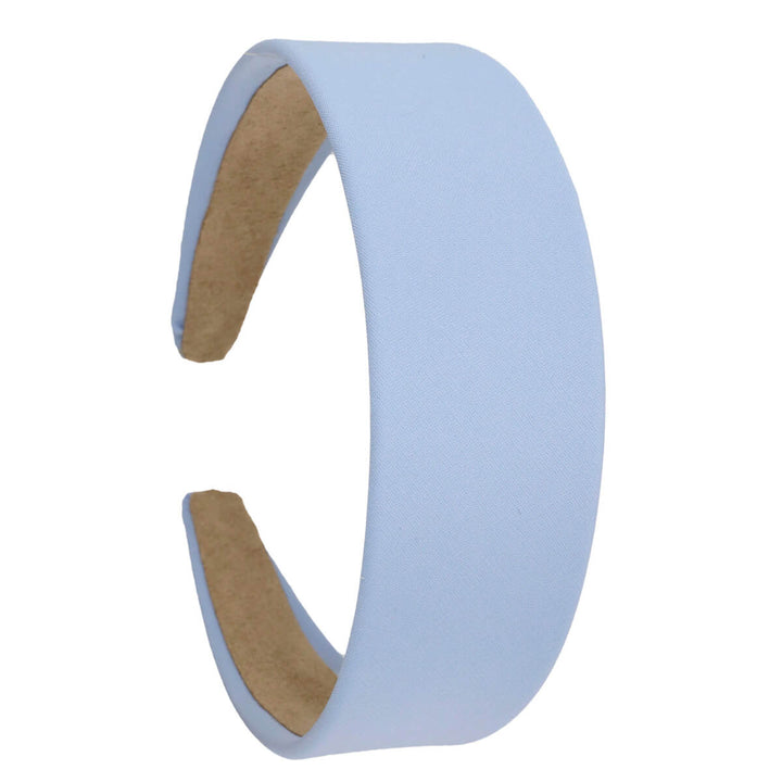 A matte wide hair collar 4cm