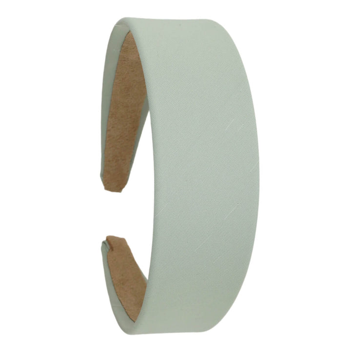 A matte wide hair collar 4cm