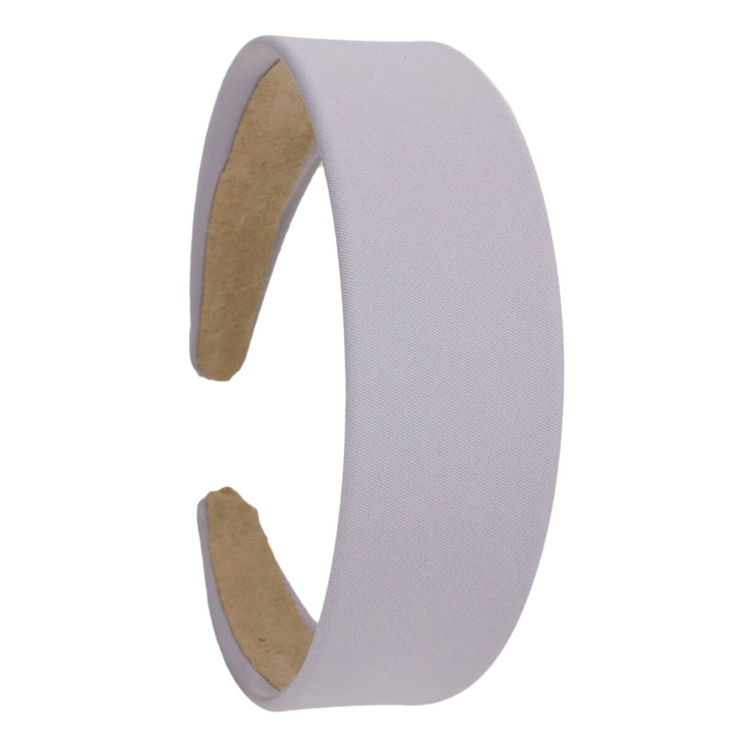 A matte wide hair collar 4cm