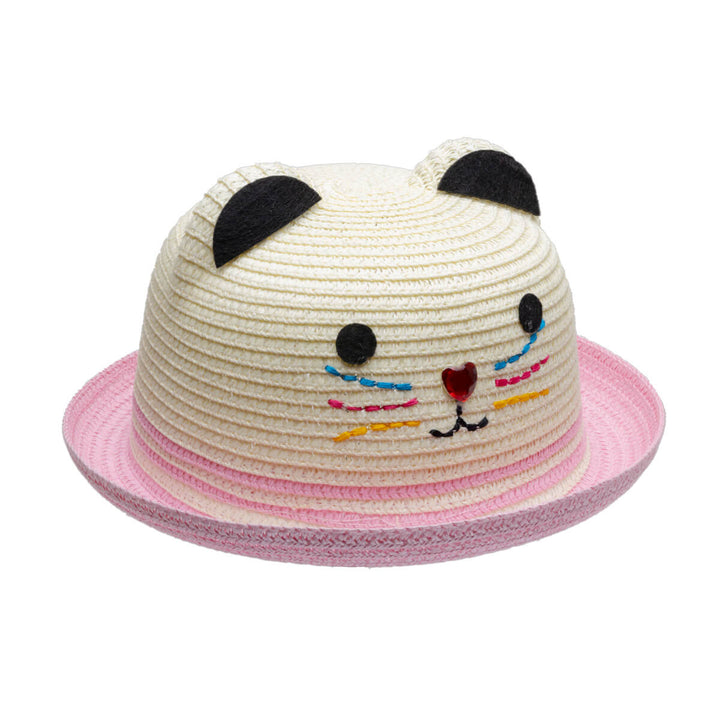 Barnens sommarhatthatt (100% papper)