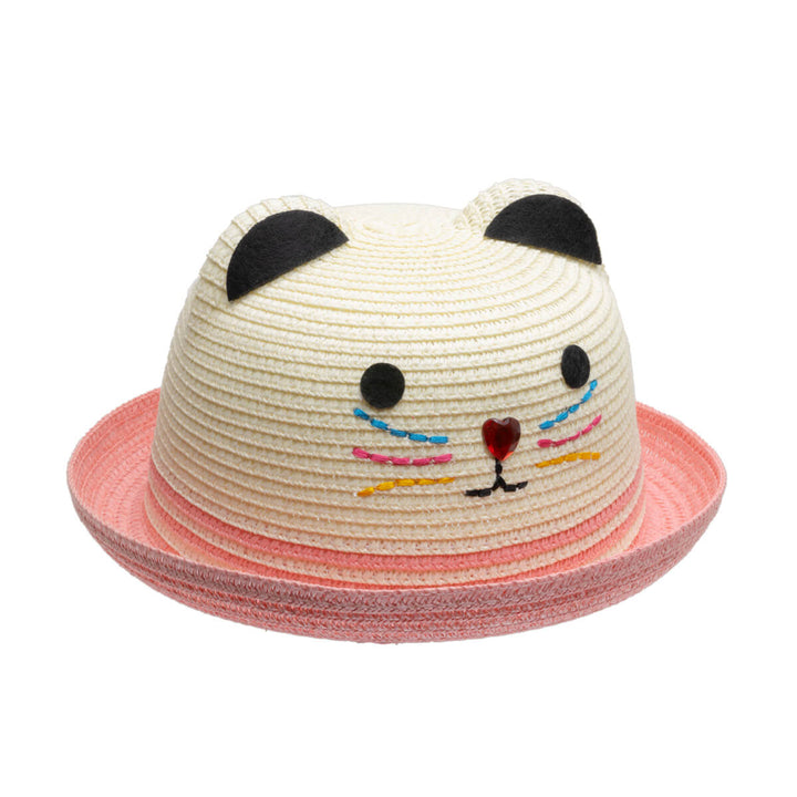 Barnens sommarhatthatt (100% papper)