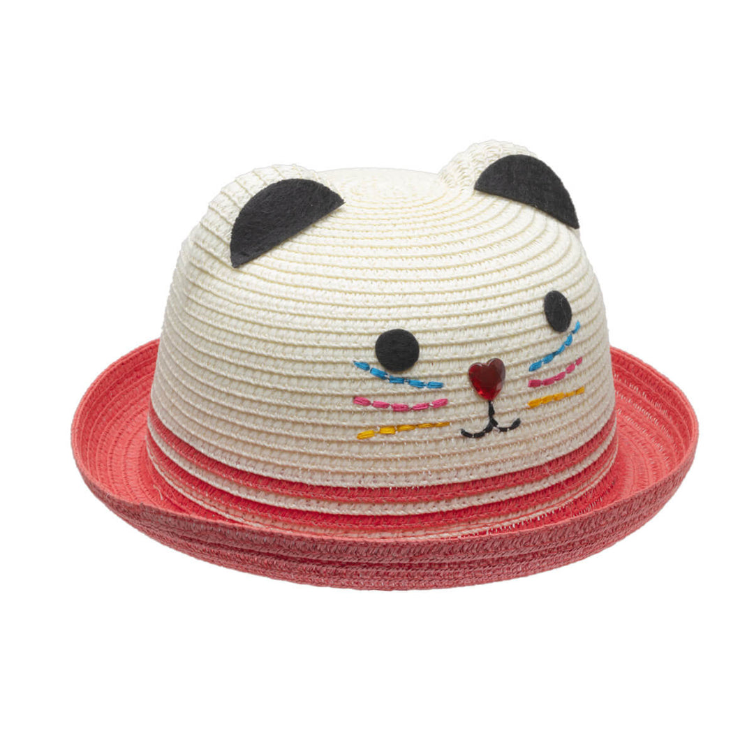 Barnens sommarhatthatt (100% papper)