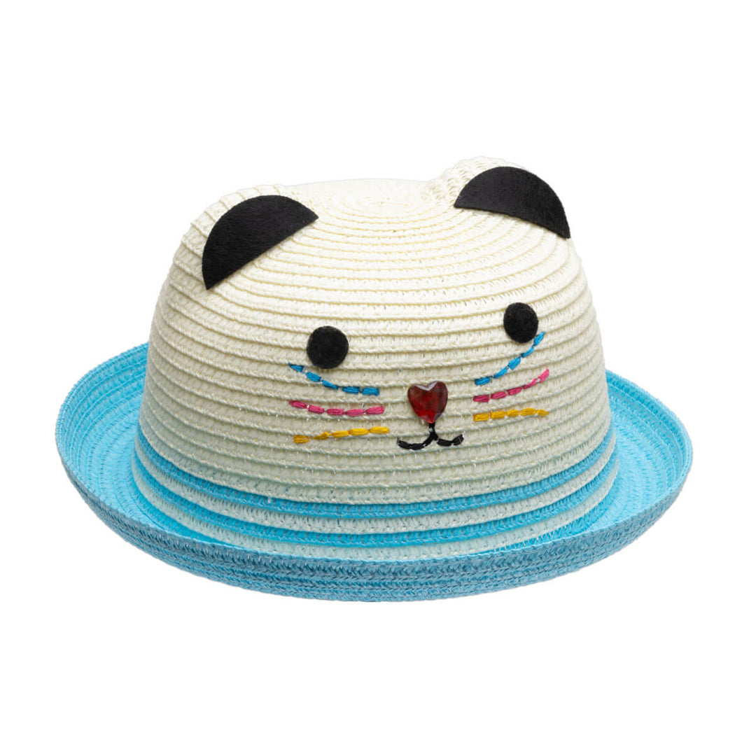 Barnens sommarhatthatt (100% papper)