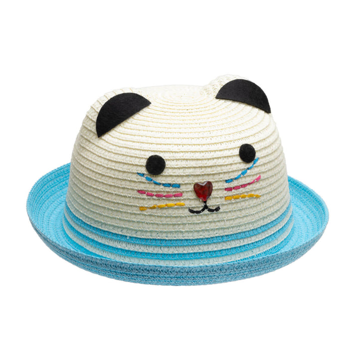 Barnens sommarhatthatt (100% papper)