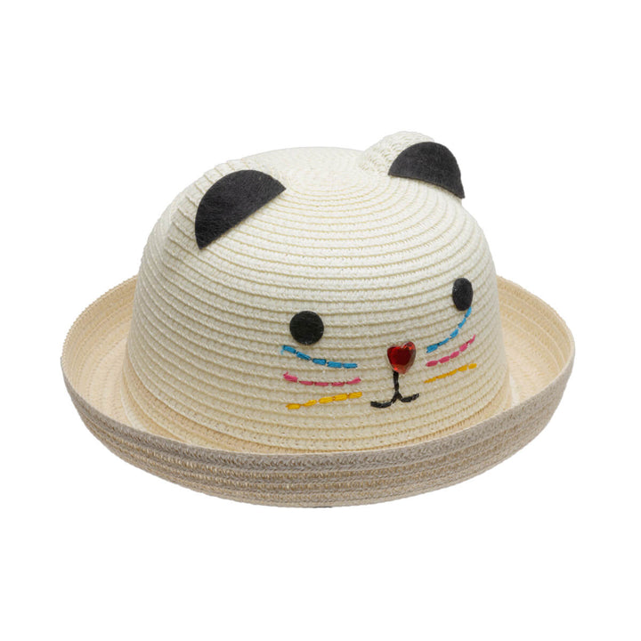 Barnens sommarhatthatt (100% papper)
