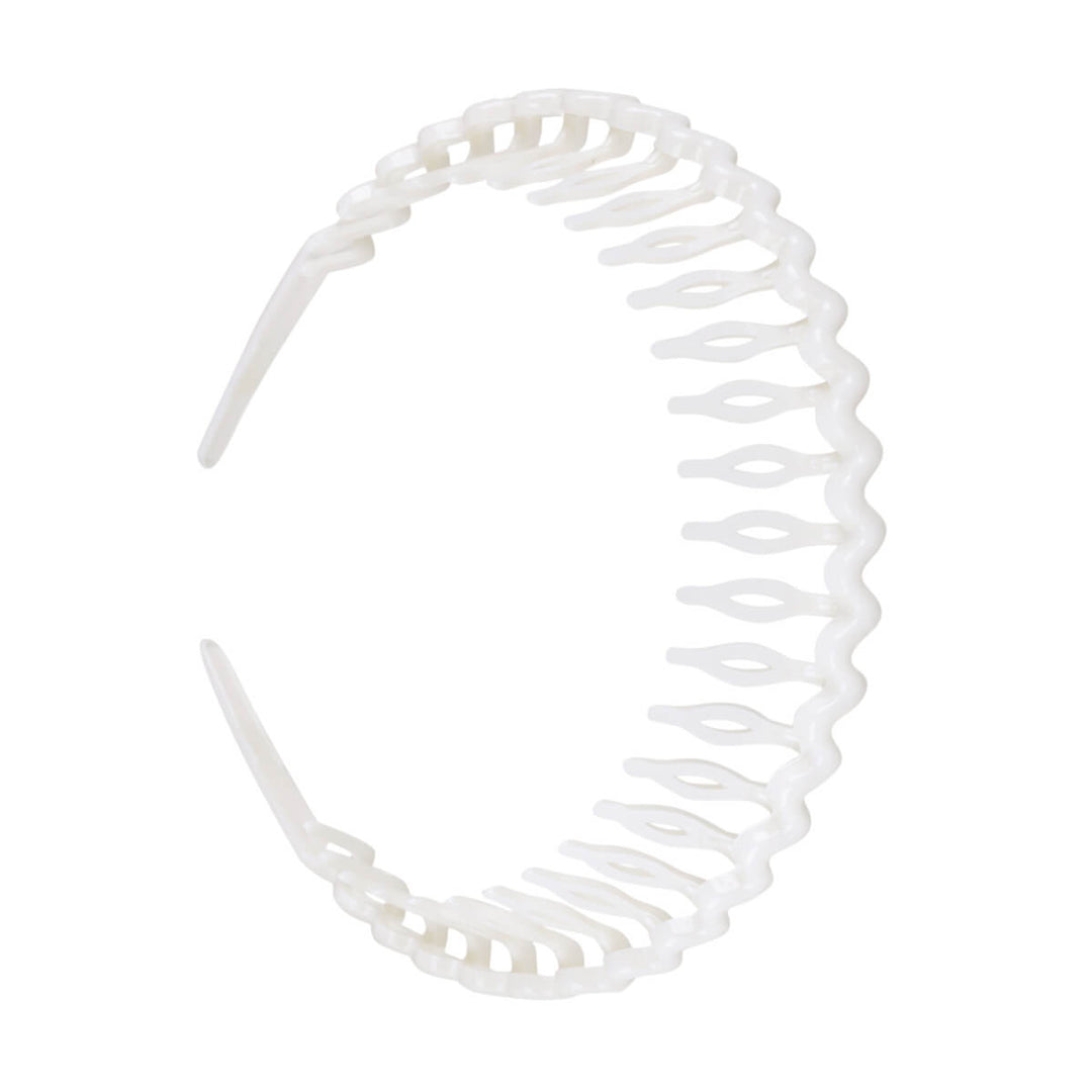 Färgad plastkamrage