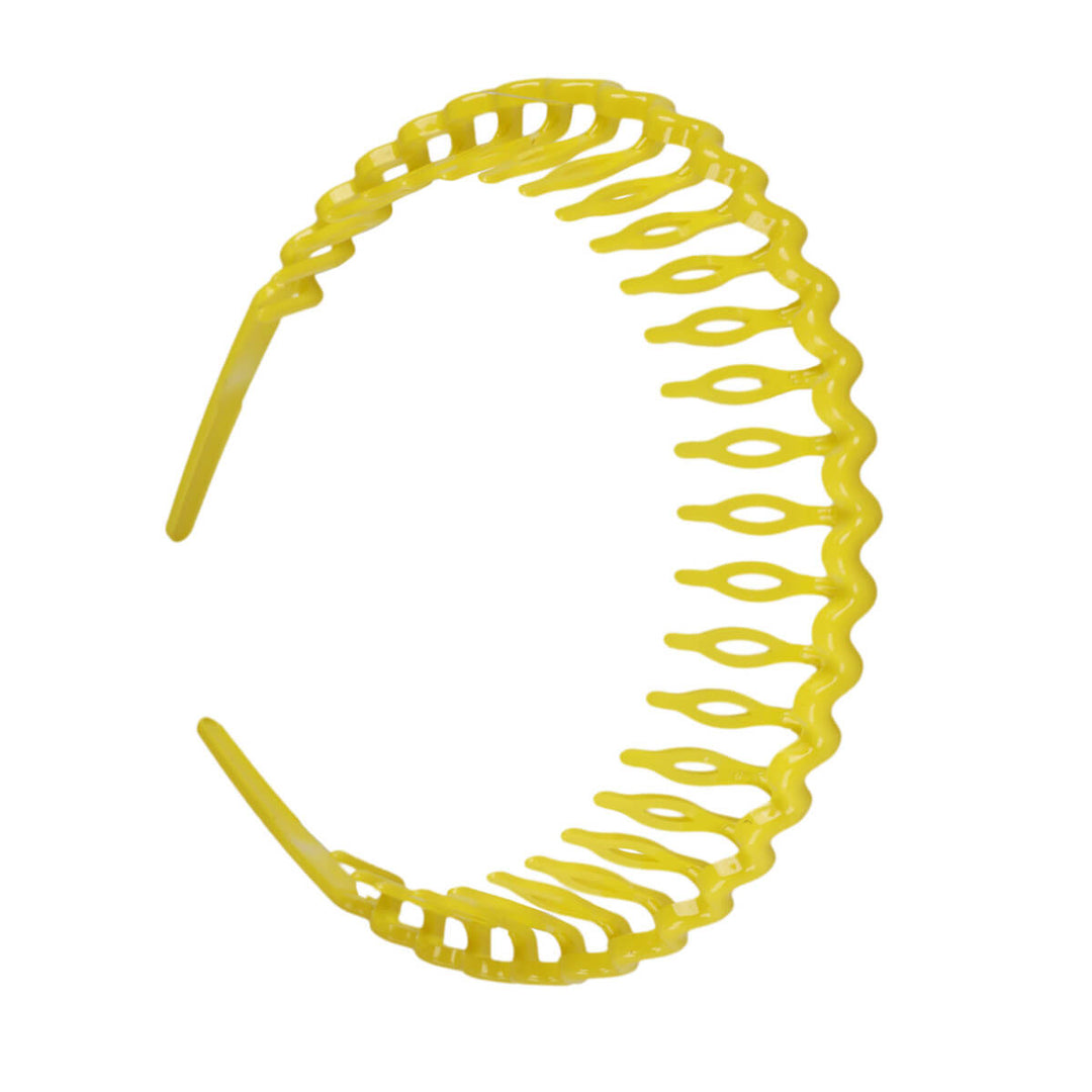 Färgad plastkamrage