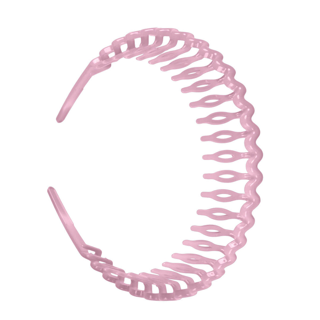 Färgad plastkamrage