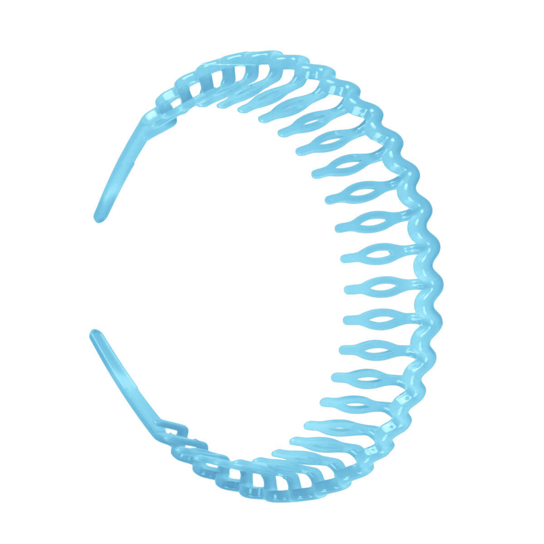 Färgad plastkamrage