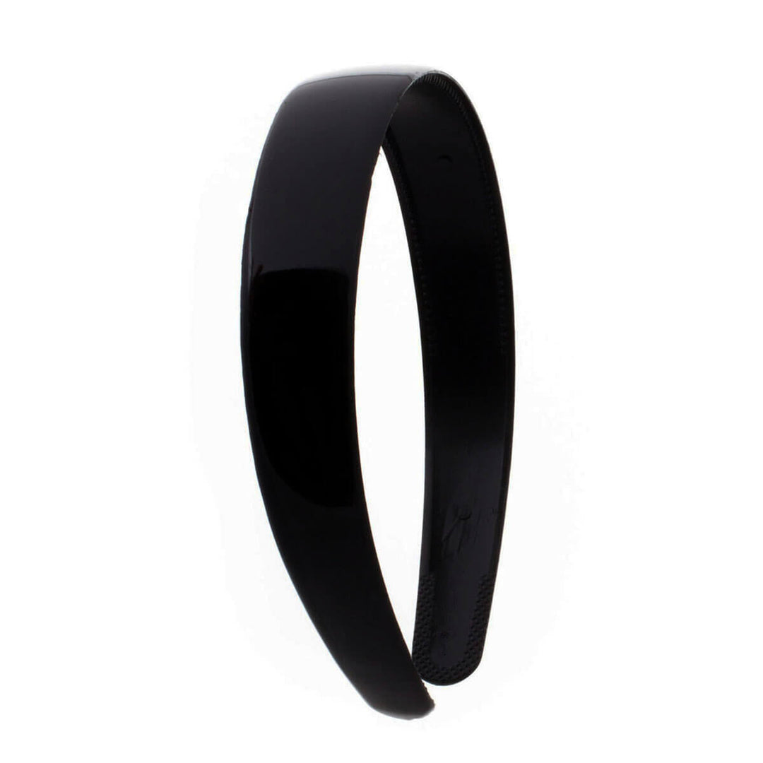 Plastkrage plast hårband 3cm