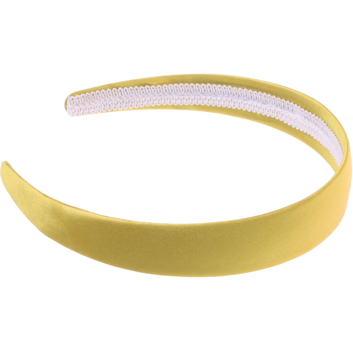 Satin hairband 2.5cm