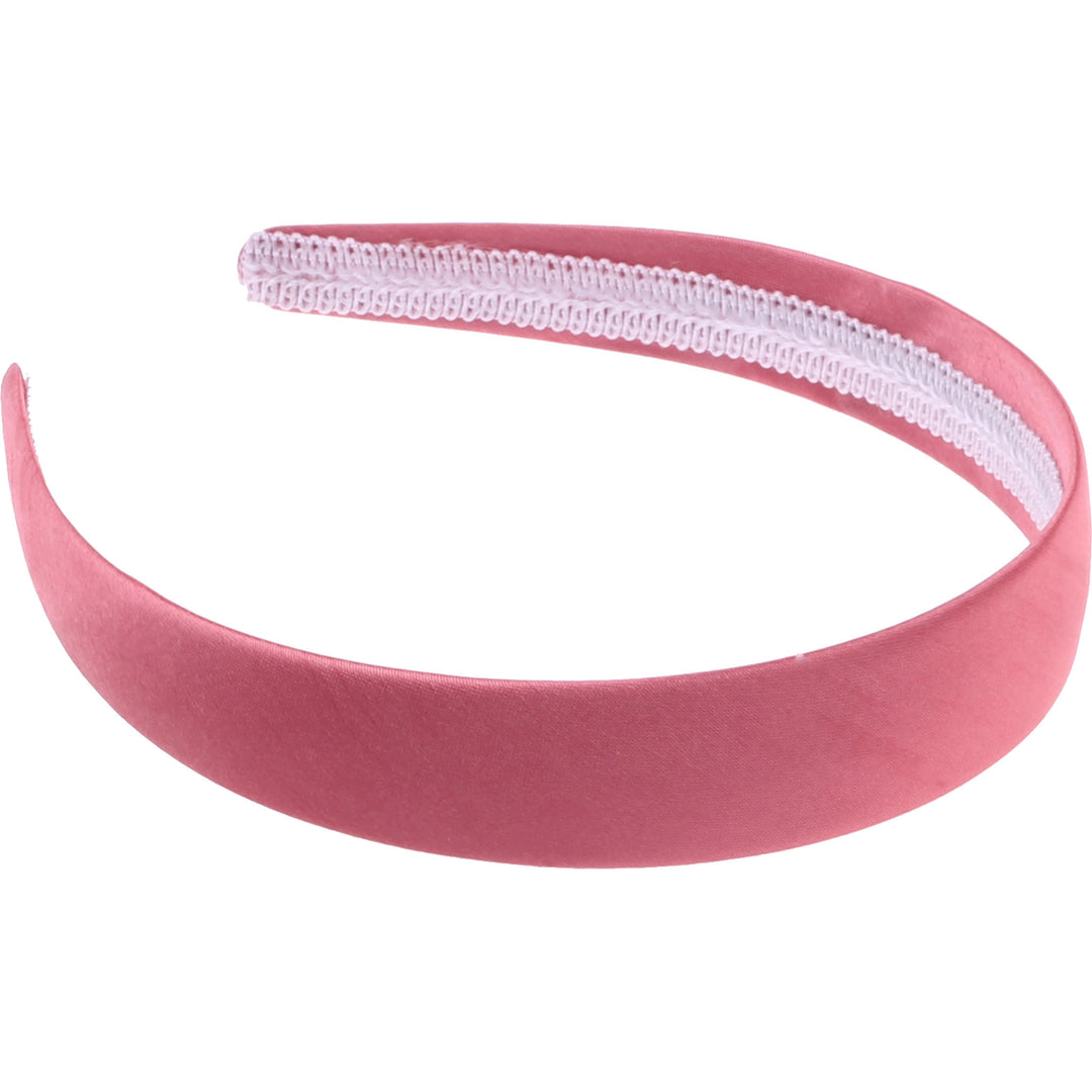 Satin hairband 2.5cm