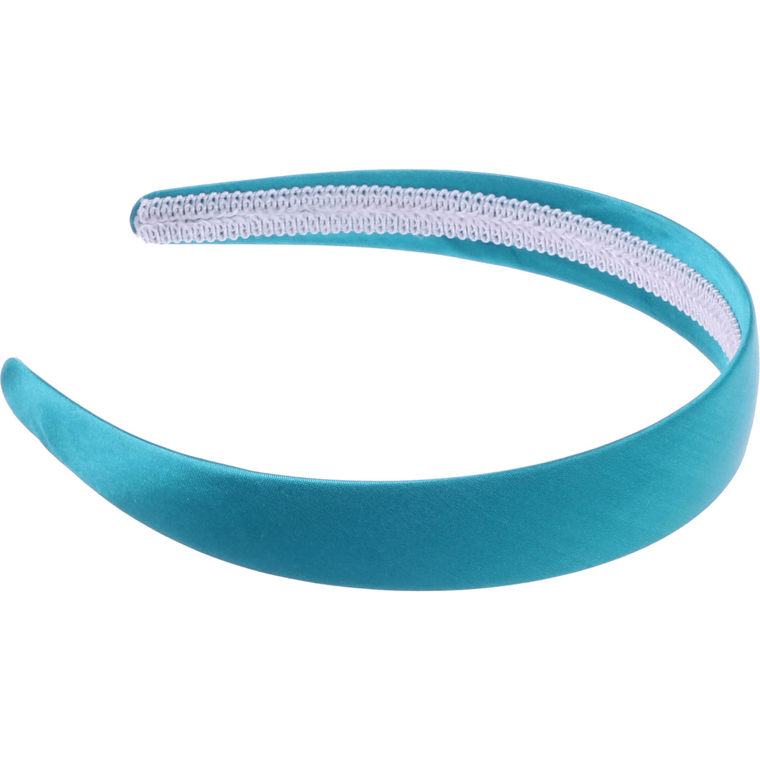 Satin hairband 2.5cm