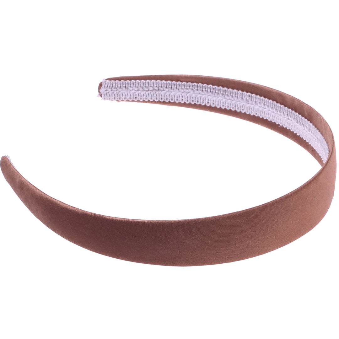 Satin hairband 2.5cm