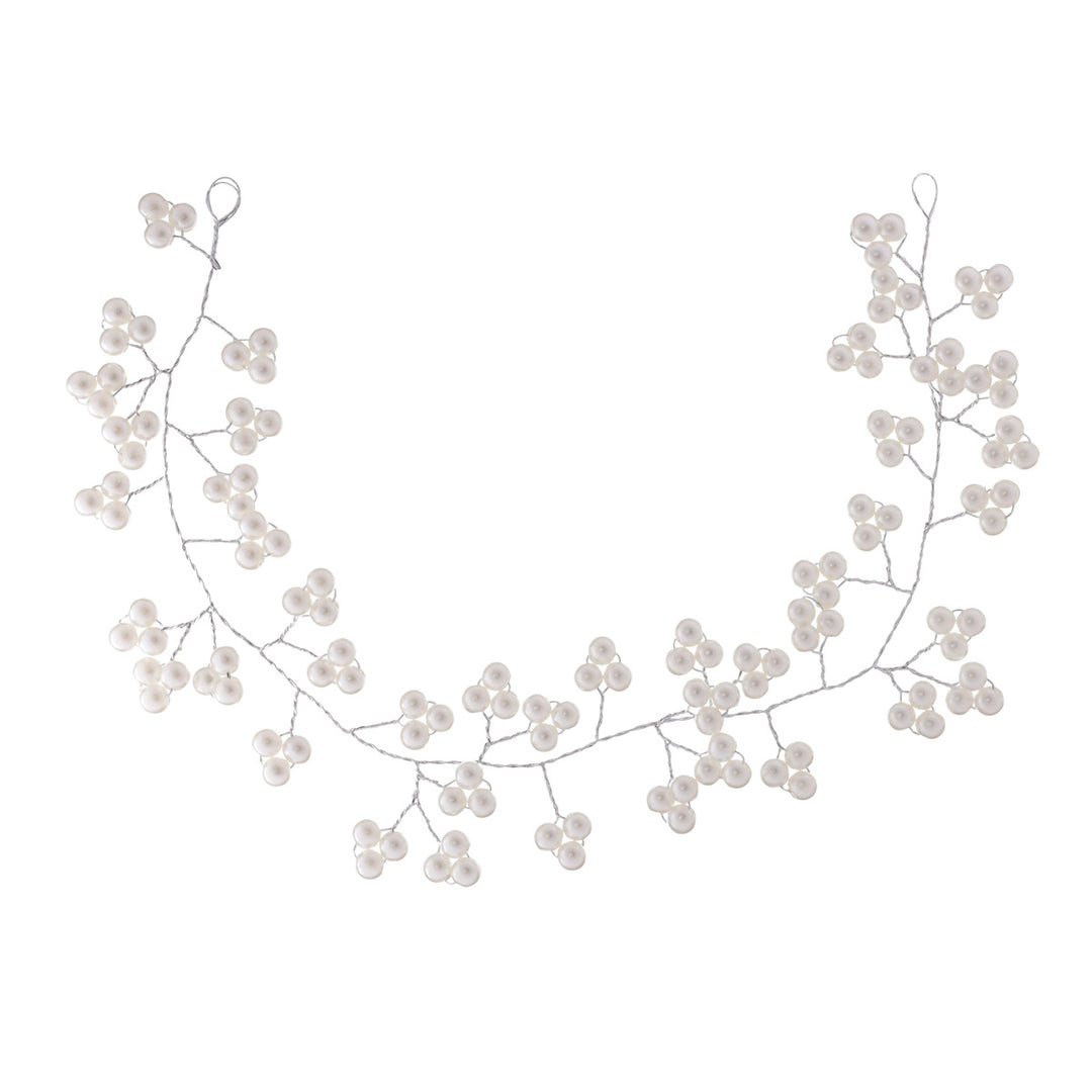 Shapeable hair ornament bead for hairstyle 20cm-75cm