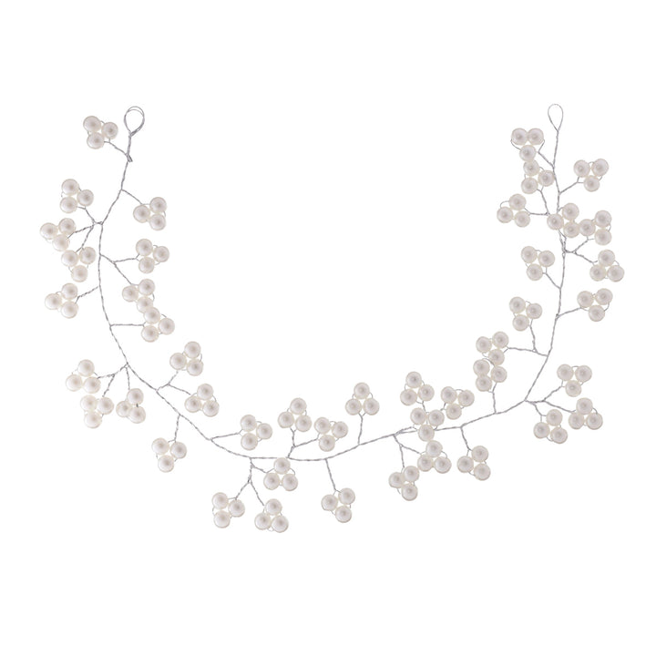 Shapeable hair ornament bead for hairstyle 20cm-75cm