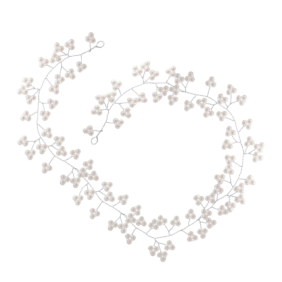 Shapeable hair ornament bead for hairstyle 20cm-75cm