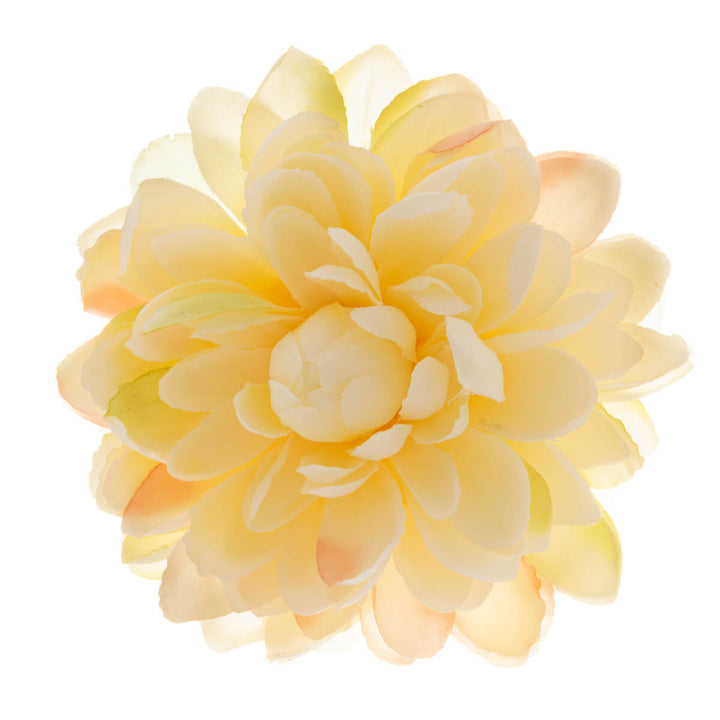 Spectacular flower for hair / accessory flower 11,5cm