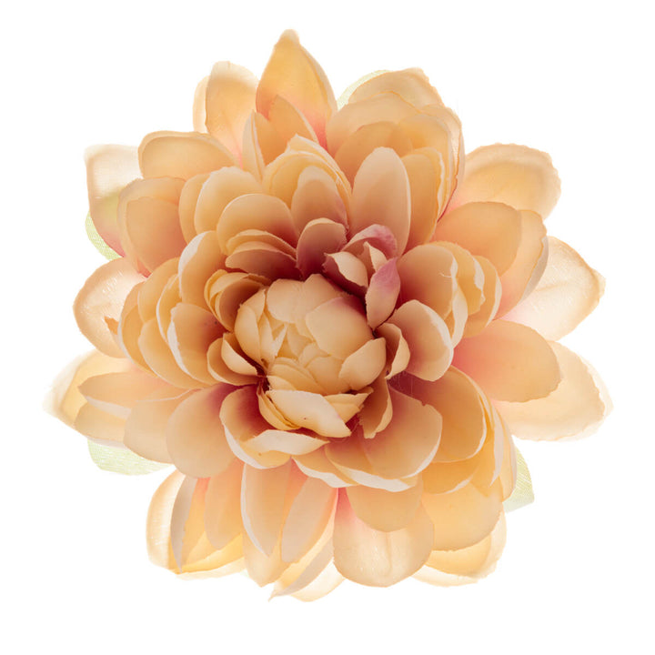 Spectacular flower for hair / accessory flower 11,5cm