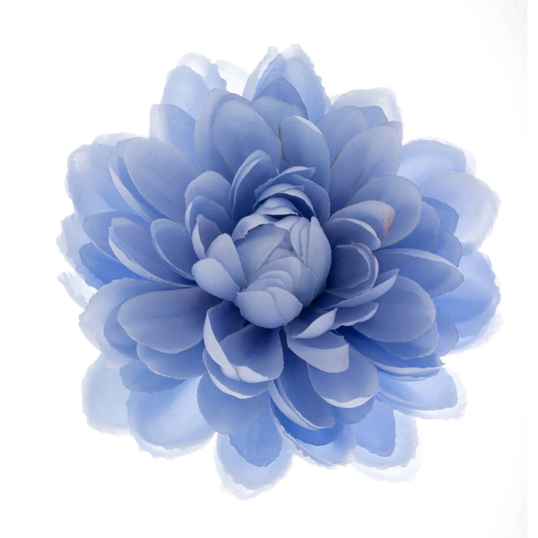 Spectacular flower for hair / accessory flower 11,5cm