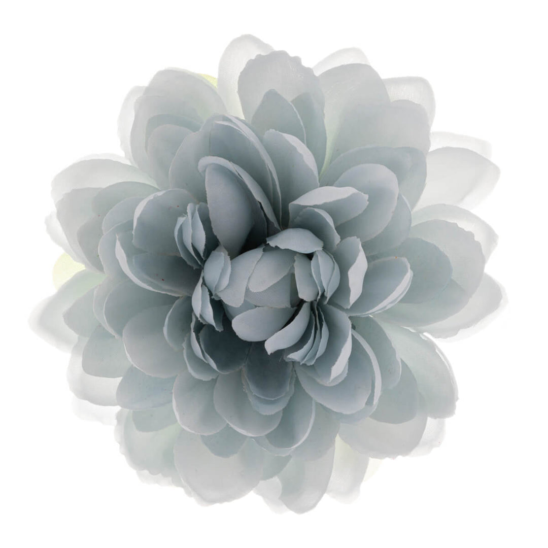 Spectacular flower for hair / accessory flower 11,5cm