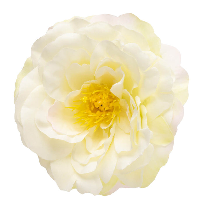 Multi -skikt hårblomma och kostym blomma 10 cm