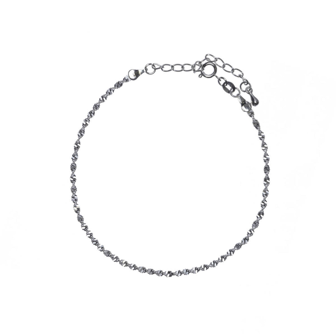 Dekorativ fotled - ankeldekoration 2 st