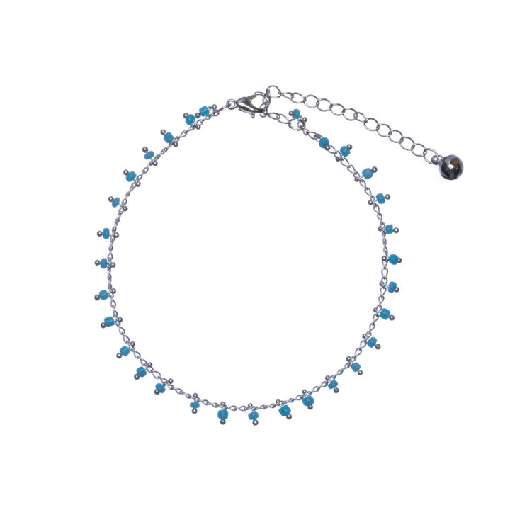 Dekorativ fotled - ankeldekoration 2 st