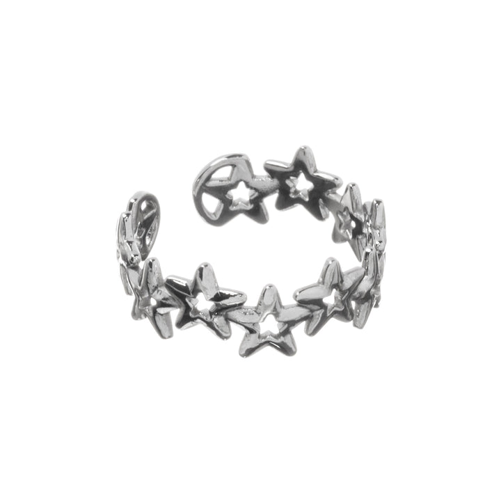 Star ring steel 316L
