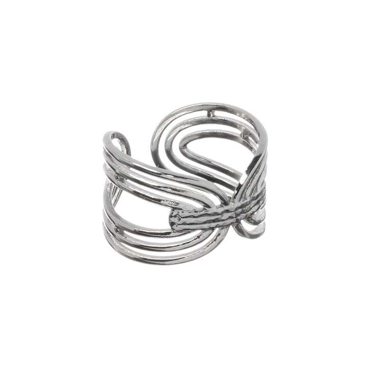 Wide Ring Steel 316L