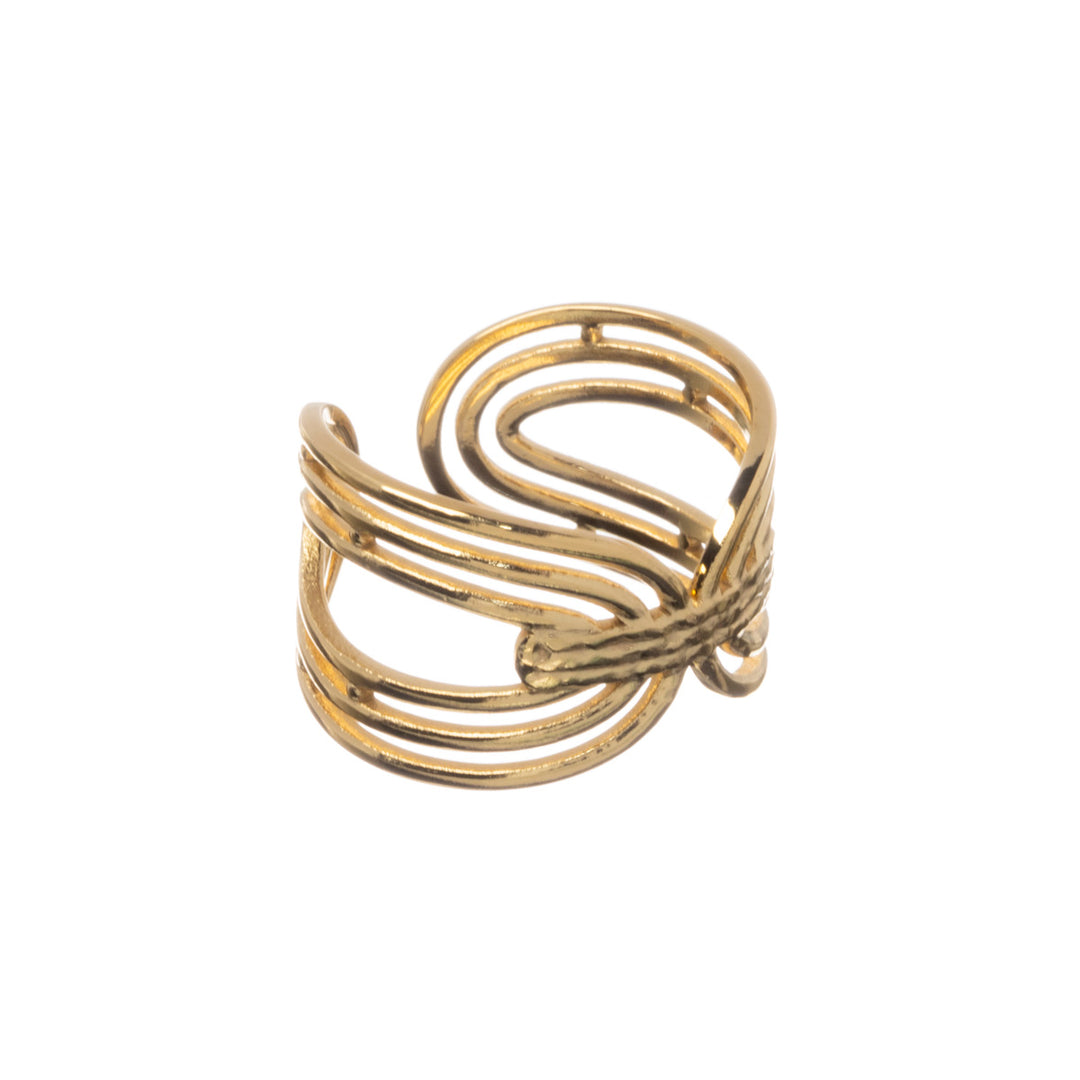 Wide Ring Steel 316L