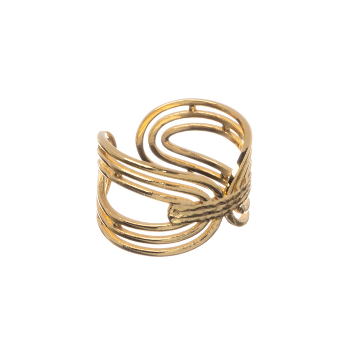 Wide Ring Steel 316L