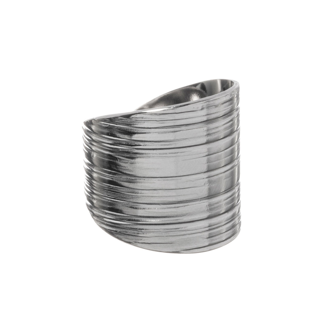 Wide ring steel 316L