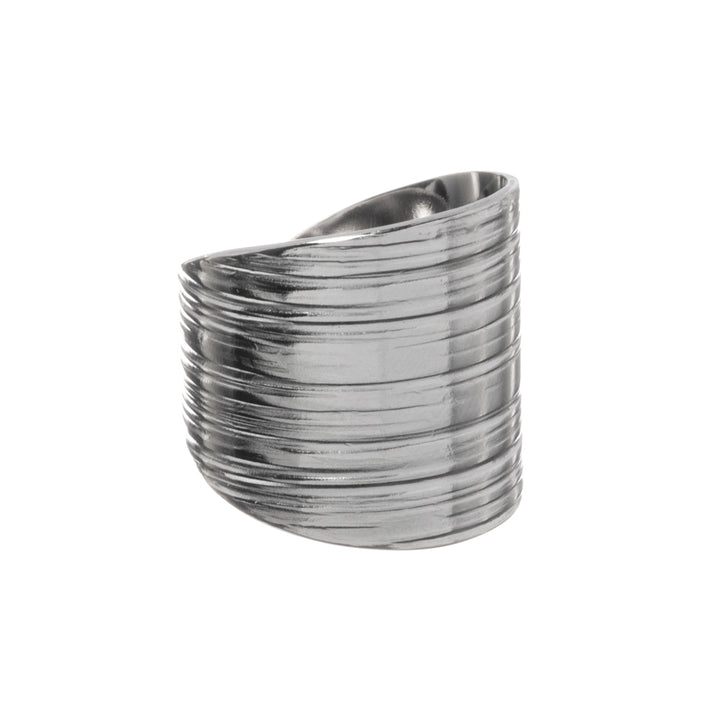 Wide ring steel 316L