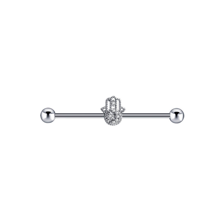 Hamsakhand industrial pin 1.6mm 38mm (Steel 316L)